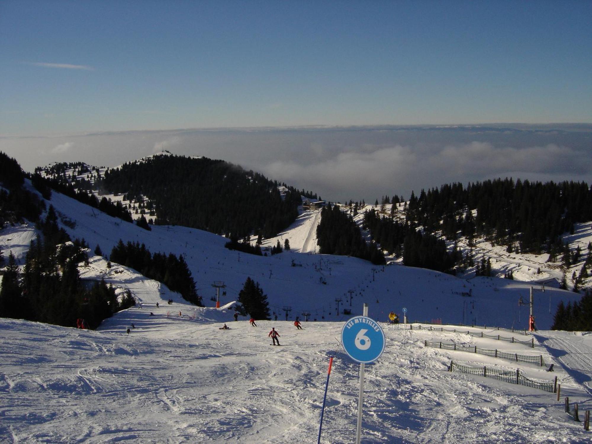 Chalet Les Alpages Vue Panoramique Sur Le Lac Leman Thollon-les-Memises Bagian luar foto